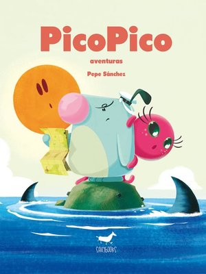 cover image of PicoPico aventuras